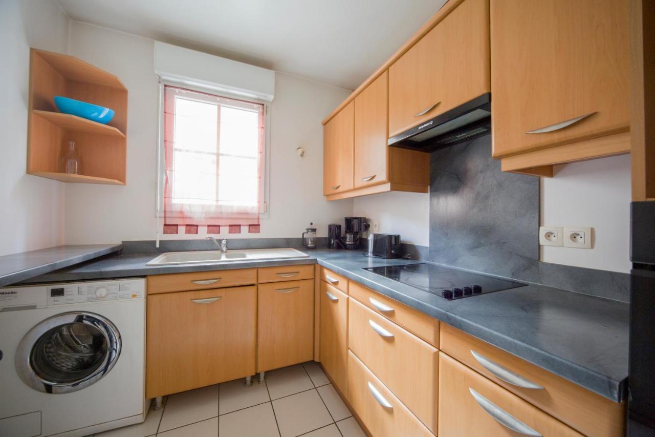 Paris/disney 50m2 - 10min De - L'aviateur Apartment Bussy-Saint-Georges