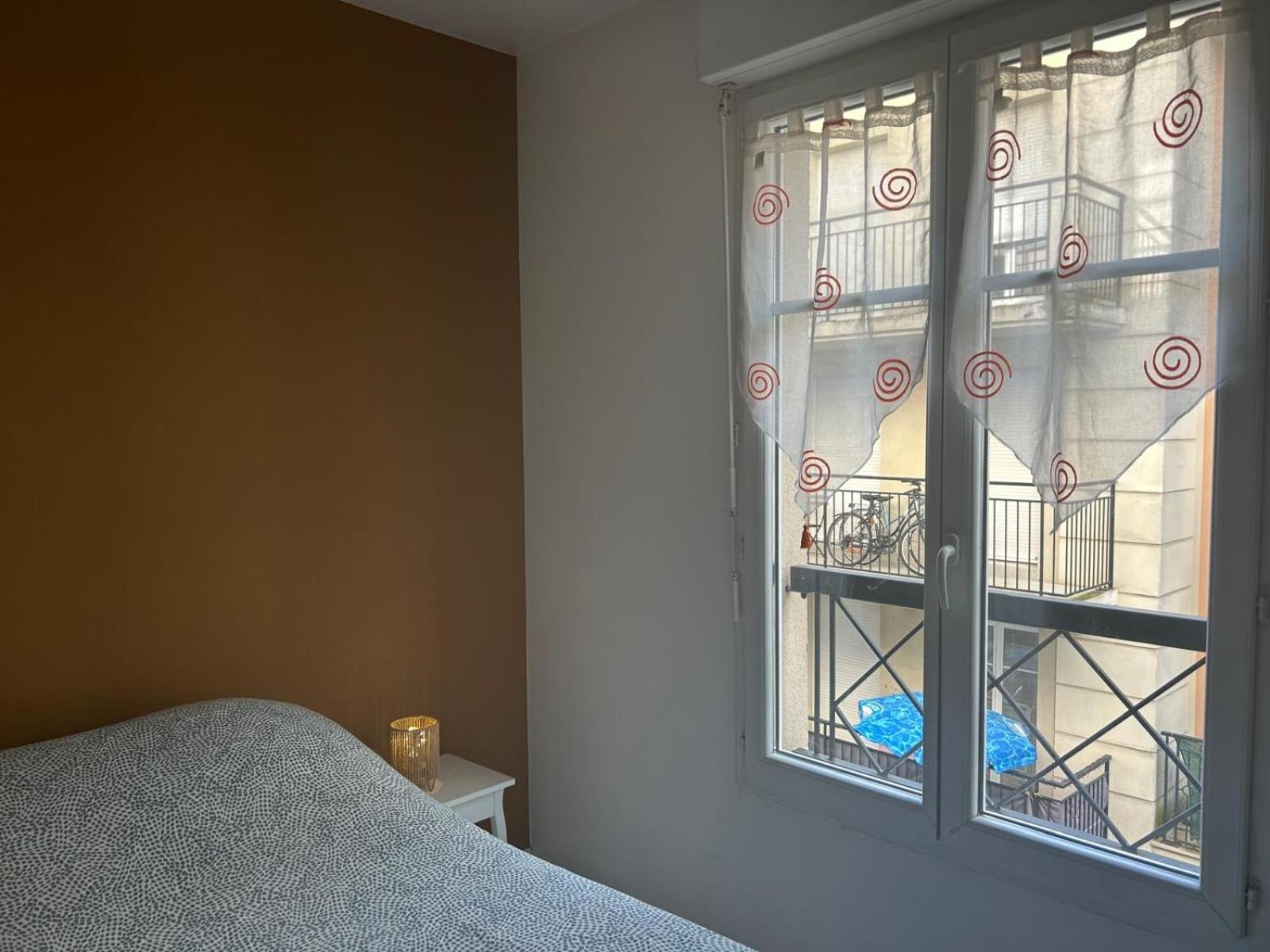 Paris/disney 50m2 - 10min De - L'aviateur