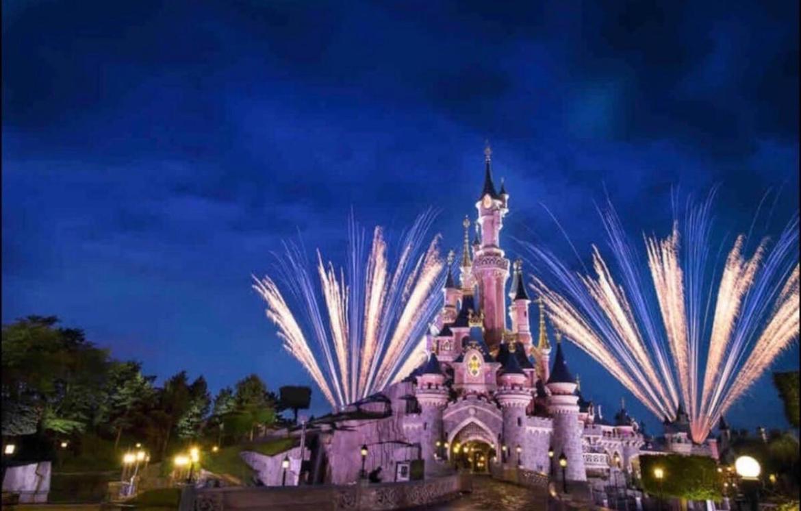 Apartment Paris/disney 50m2 - 10min De - L'aviateur
