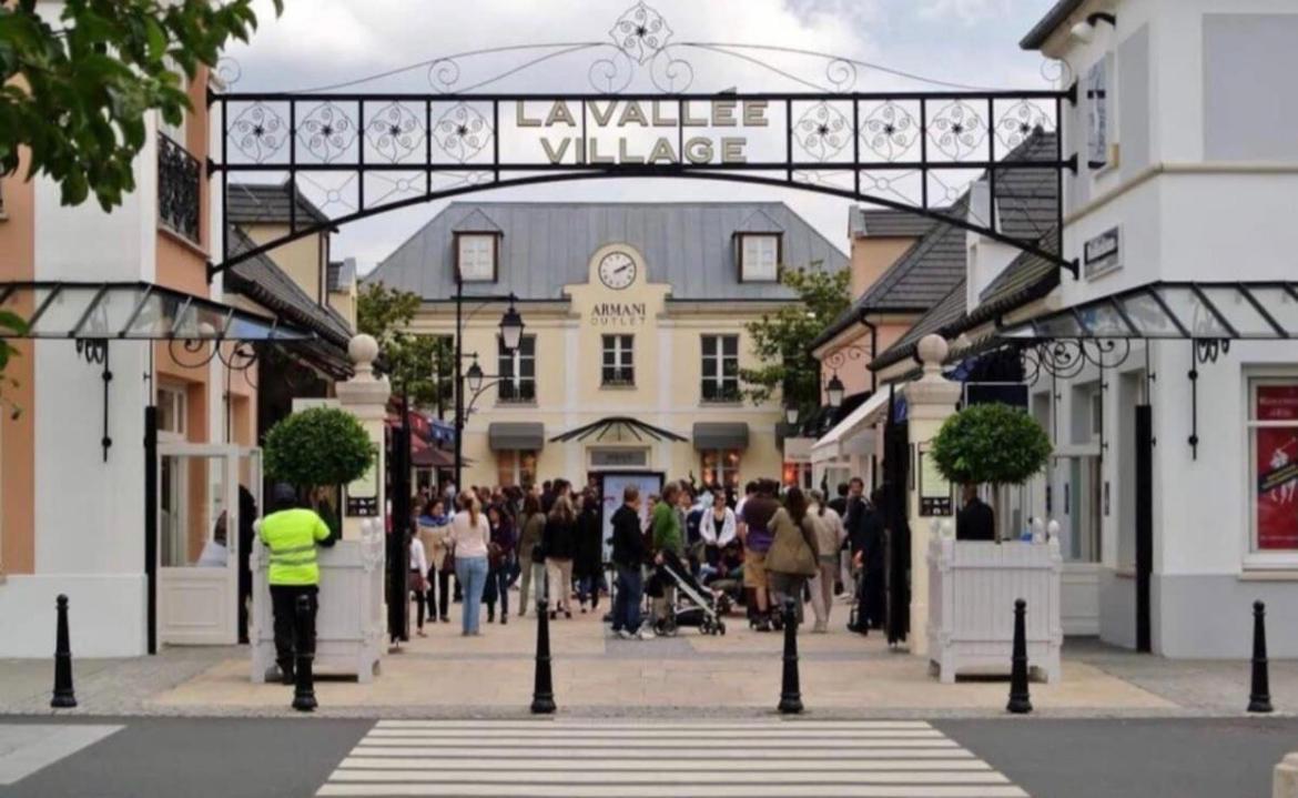 Paris/disney 50m2 - 10min De - L'aviateur Apartment *
