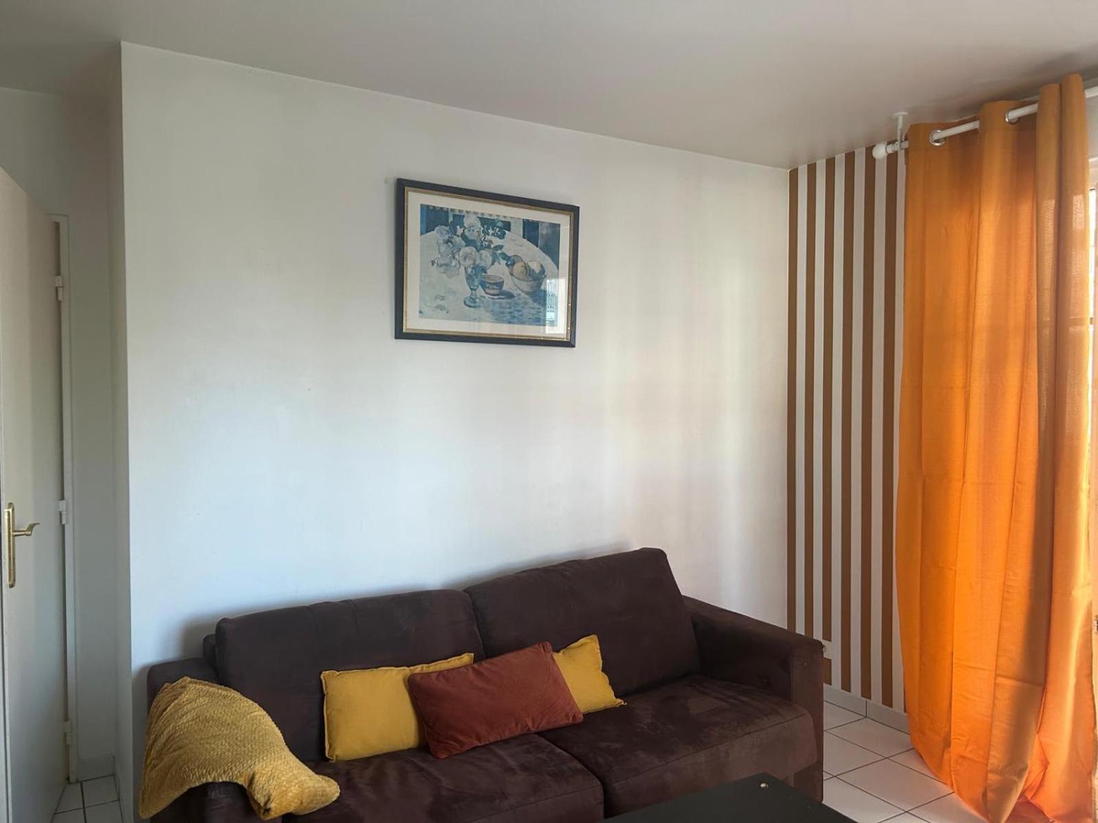 Apartment Paris/disney 50m2 - 10min De - L'aviateur Bussy-Saint-Georges